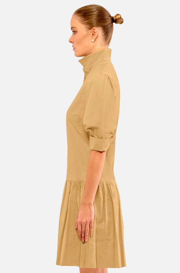 So Sweet Dress, Khaki - 13 Hub Lane   |  