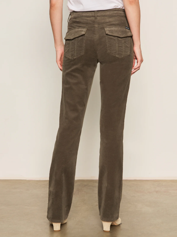 Corduroy Hayden Bootcut Pant, Kalamata - 13 Hub Lane   |  