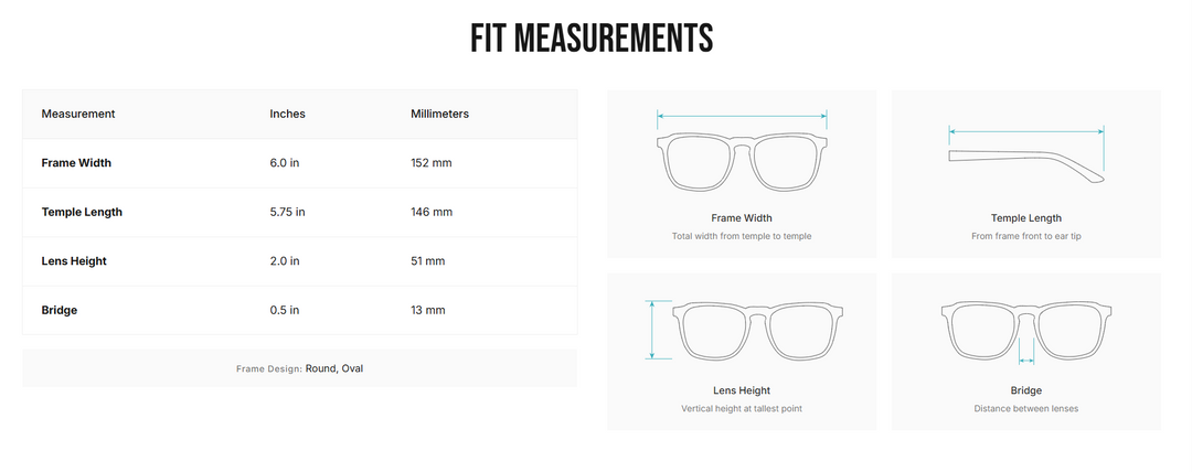 I-SEA Cloud 9 Sunglasses - 13 Hub Lane   |  Oval Sunglasses
