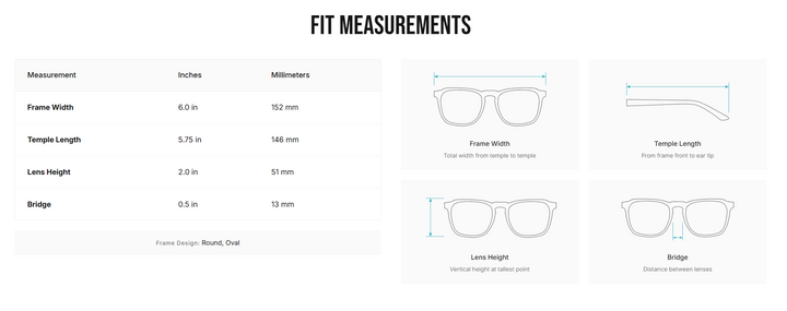 I-SEA Cloud 9 Sunglasses - 13 Hub Lane   |  Oval Sunglasses