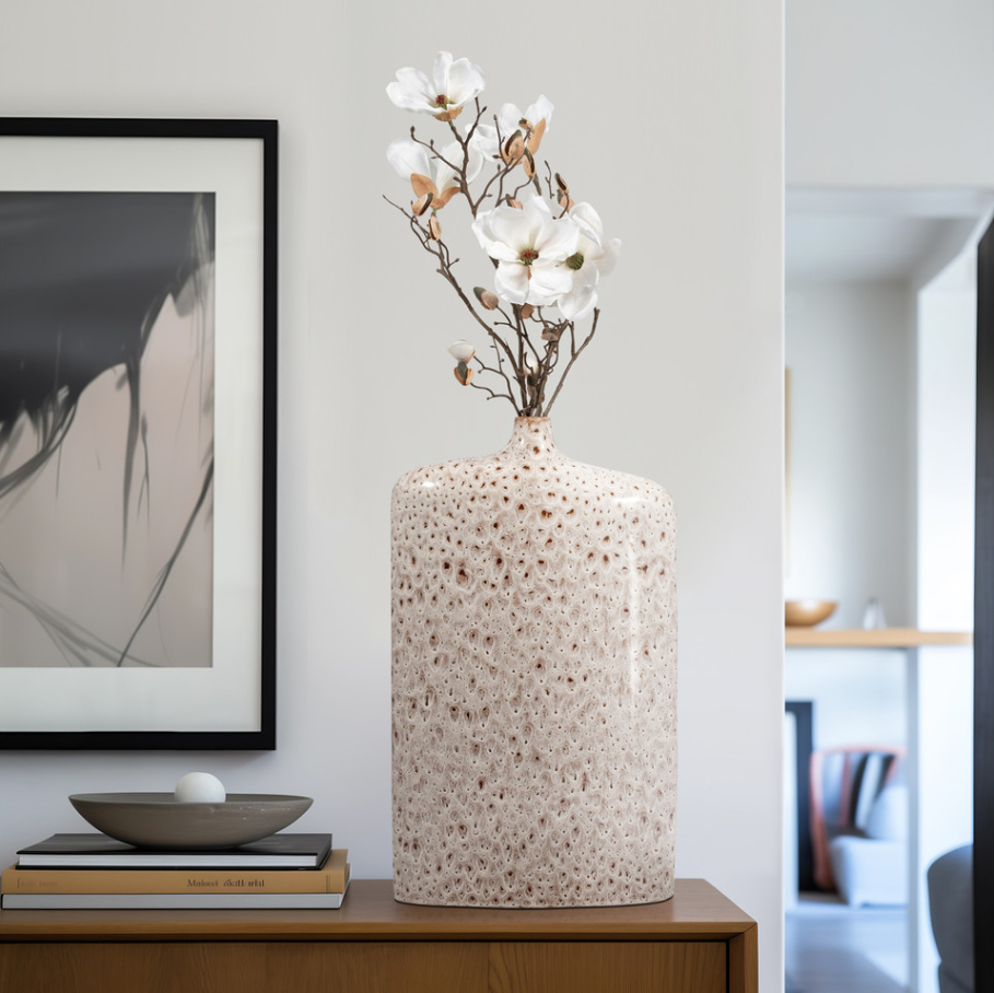 Truman Ceramic Vase - 13 Hub Lane   |  