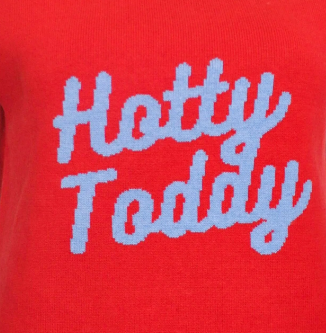 Game Day Sweater, Hotty Totty - 13 Hub Lane   |  Game Day Sweaters