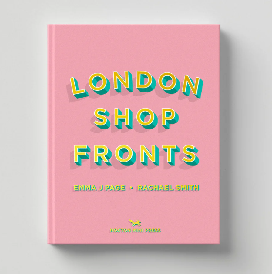 London Shopfronts - 13 Hub Lane   |  