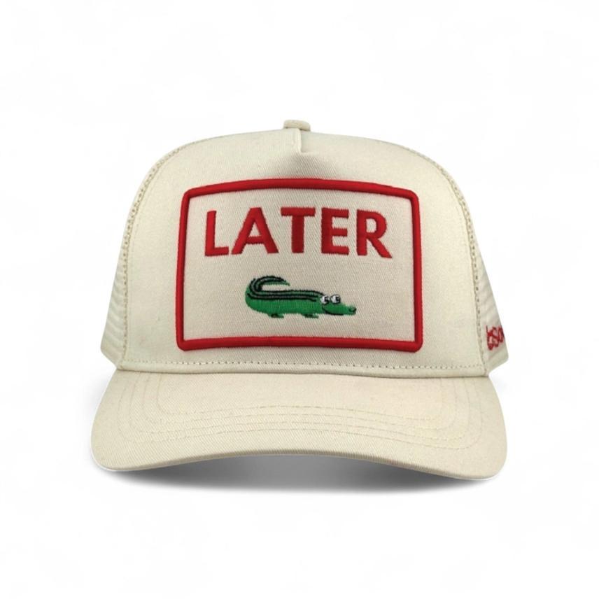 Soulbyrd Later Gator Trucker Hat