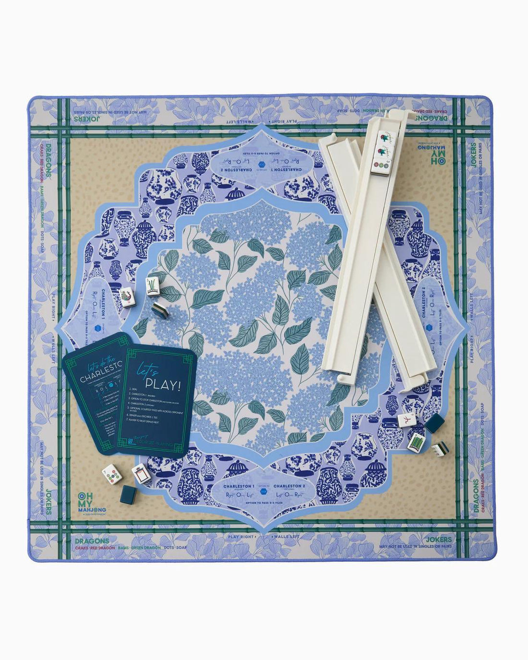 Mahjong Mat, Luna