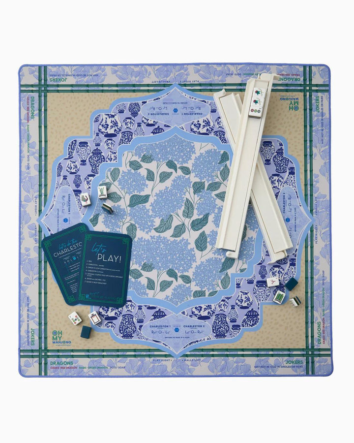 Mahjong Mat, Luna