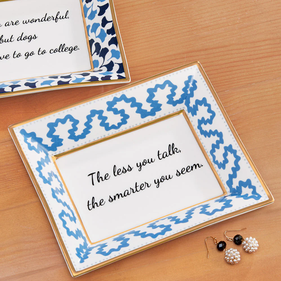 Madcap Cottage Trinket Tray