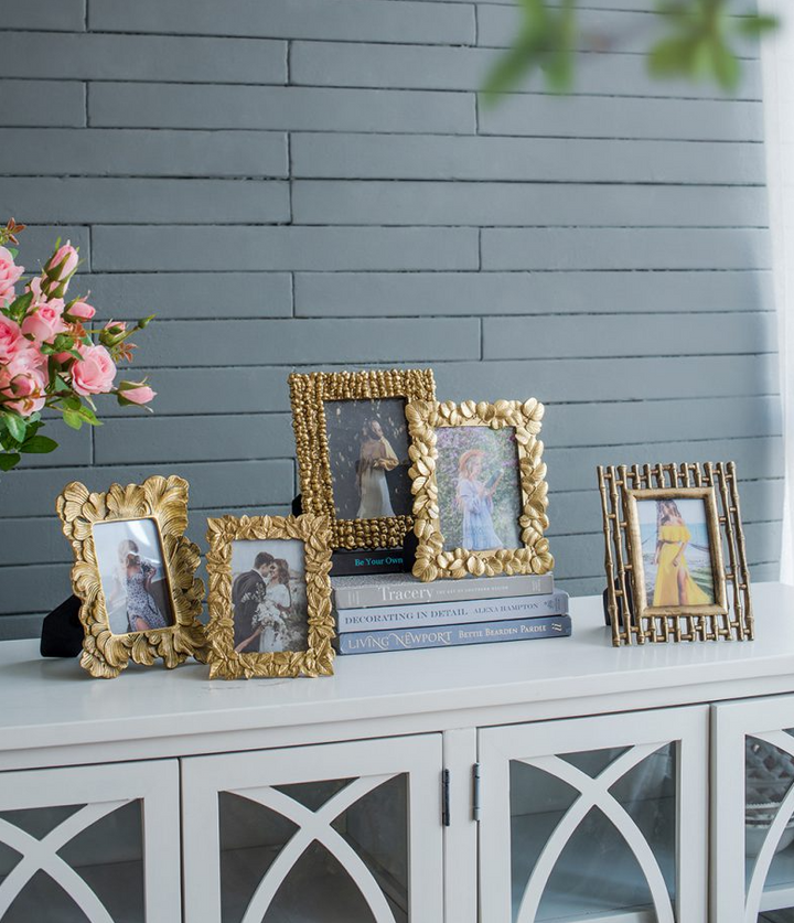 Dutchess Frame, Gold - 13 Hub Lane   |  