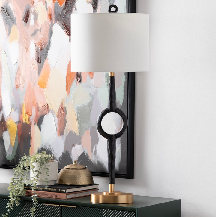 Creed Table Lamp - 13 Hub Lane   |  