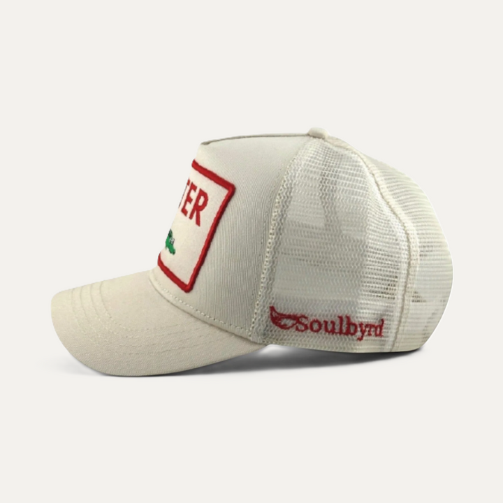 Soulbyrd Later Gator Trucker Hat