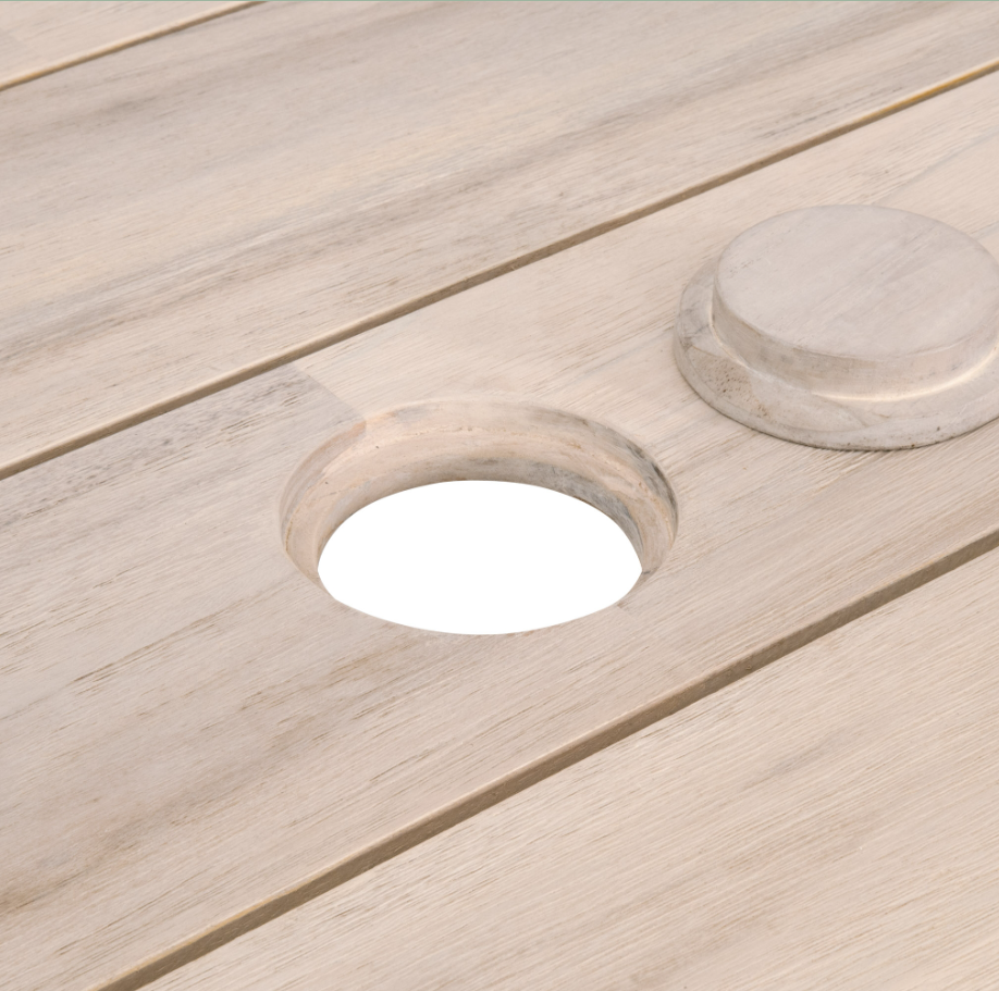 Carmel Outdoor Round Dining Table