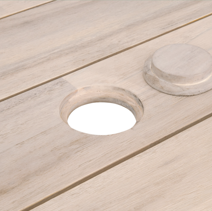 Carmel Outdoor Round Dining Table