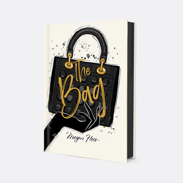 Megan Hess: The Bag - 13 Hub Lane   |  