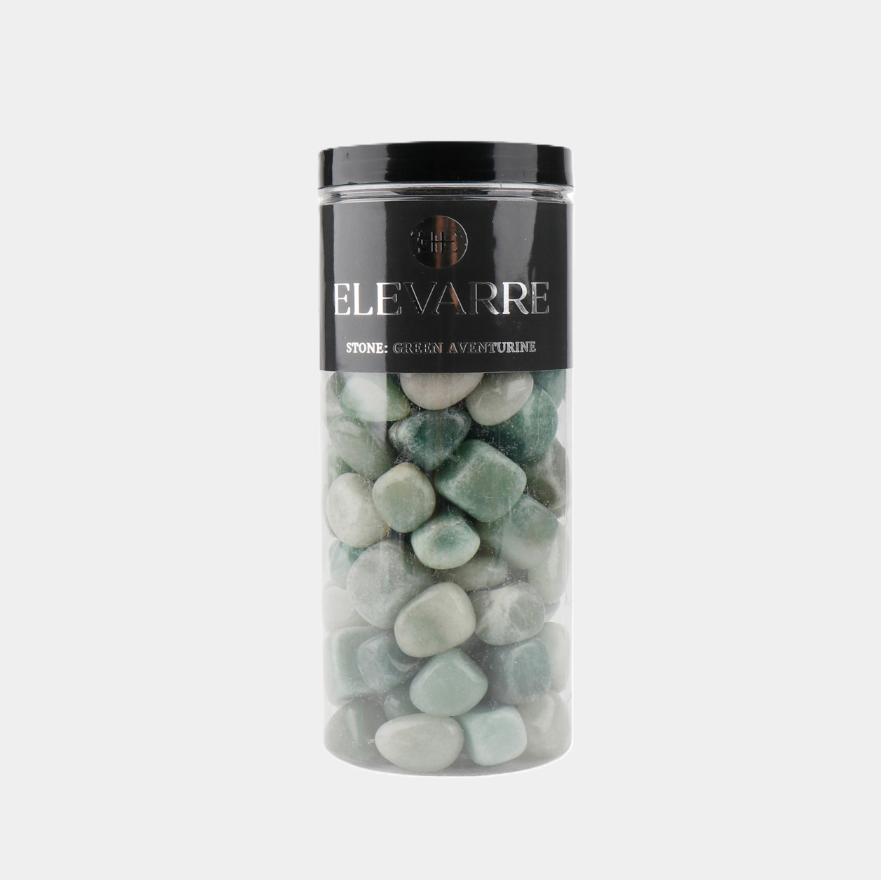 Aventurine Tumbled Stone Filler - 13 Hub Lane   |  