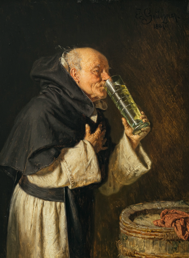 Drinking with the Saints: The Sinner's Guide to a Holy Happy Hour