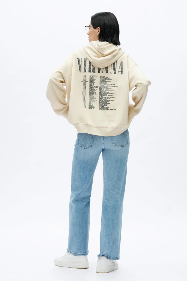 Alsa Mid Rise Wide Leg Jeans, Fresh Blue - 13 Hub Lane   |  Wide Leg Jeans