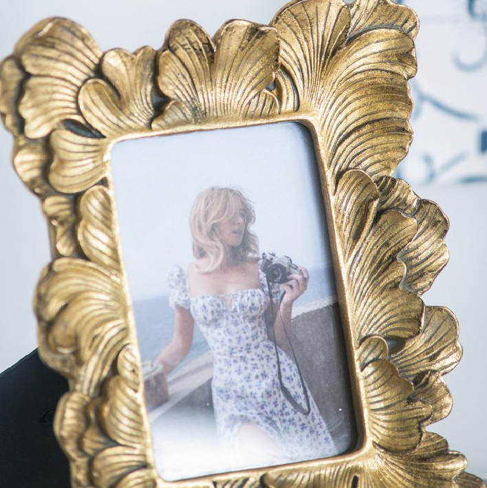 Dutchess Frame, Gold - 13 Hub Lane   |  