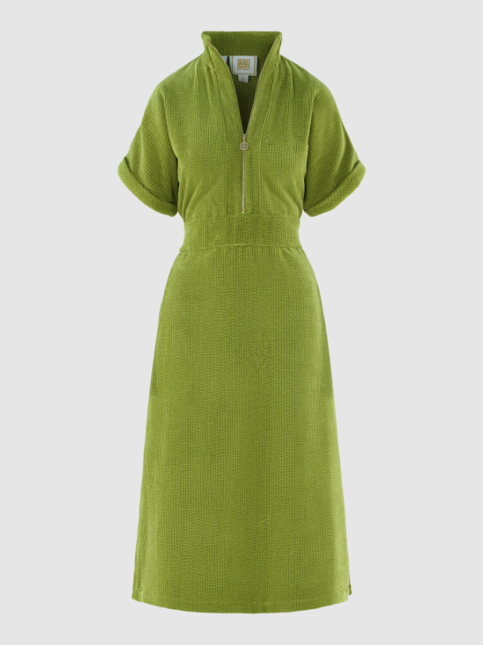 Sarah Dress - Cardamom