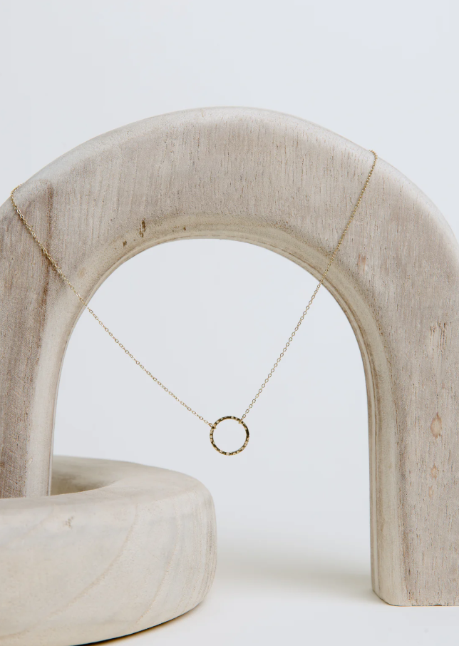 Mimi Necklace - 13 Hub Lane   |  Charm Necklaces