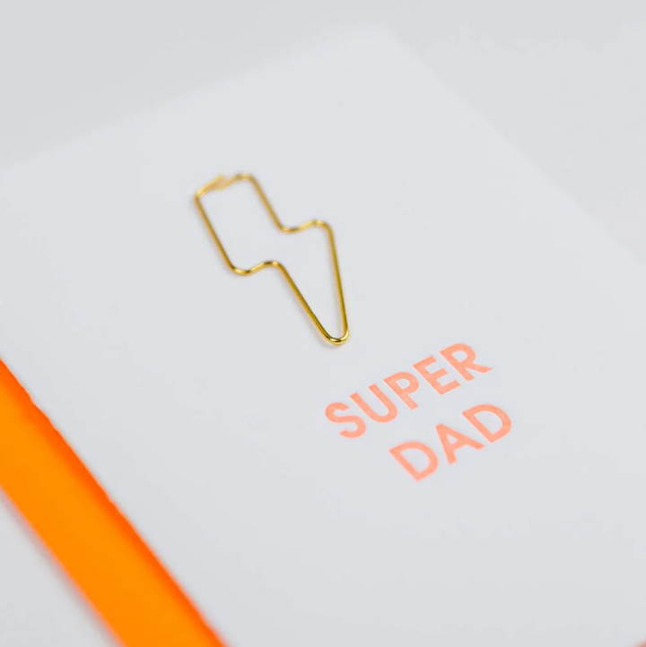 Super Dad - 13 Hub Lane   |  Father's Day Cards