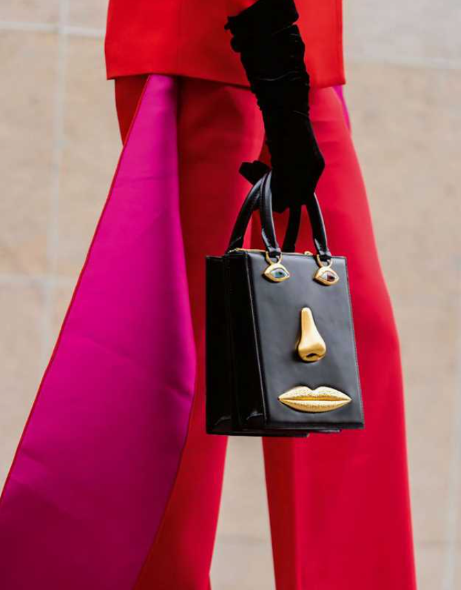 Paris. in Fashion