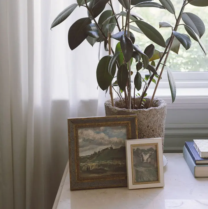 The Hill of Montmartre - 13 Hub Lane   |  Small Wall Art