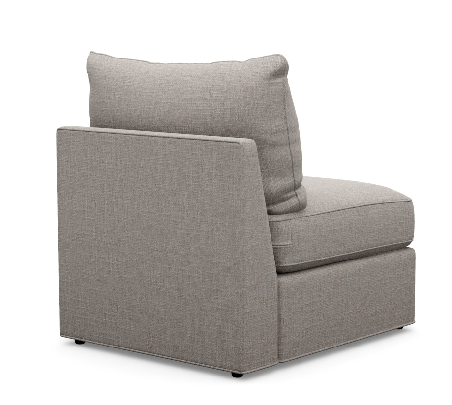 Milford Armless Chair - Thumbnail 2