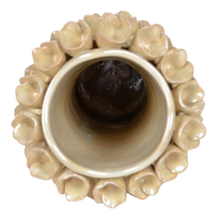Tateoak Vase, Cream