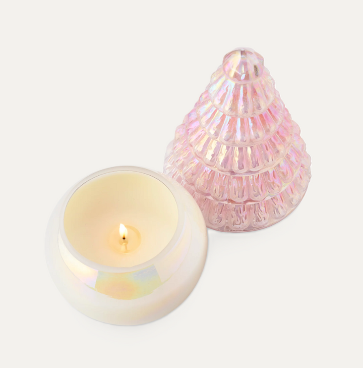 Pink Pine Pearl Tree