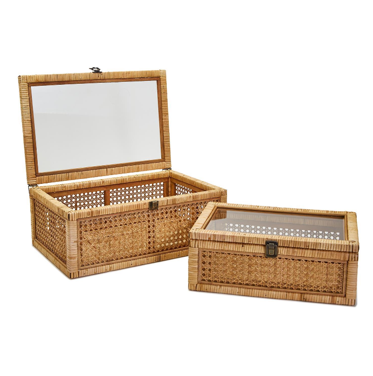 Rattan Storage Box - Thumbnail 3