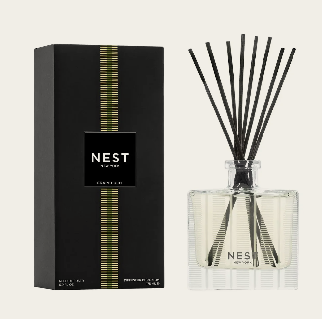 NEST Grapefruit Reed Diffuser