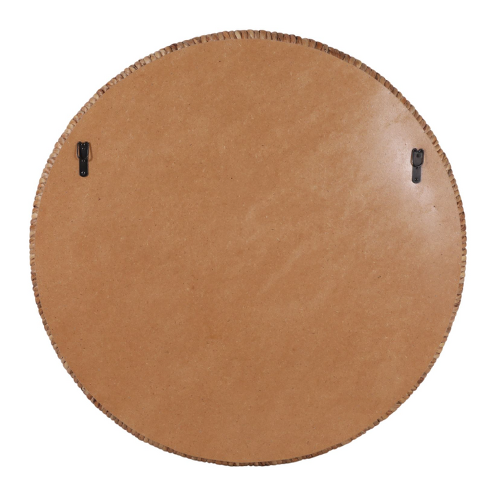 Ula Banana Leaf Mirror
