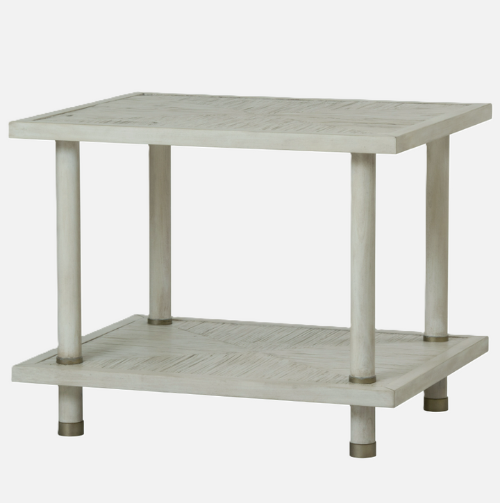 Biscayne End Table- Peninsula - 13 Hub Lane   |  Accent Tables