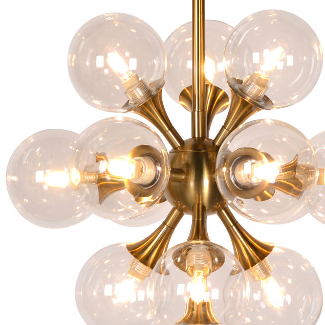 Belshaw Chandelier - Thumbnail 2
