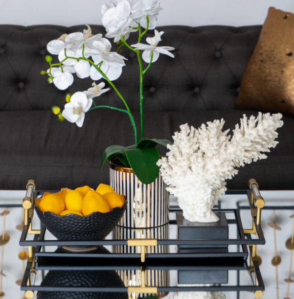 Art Deco Tray
