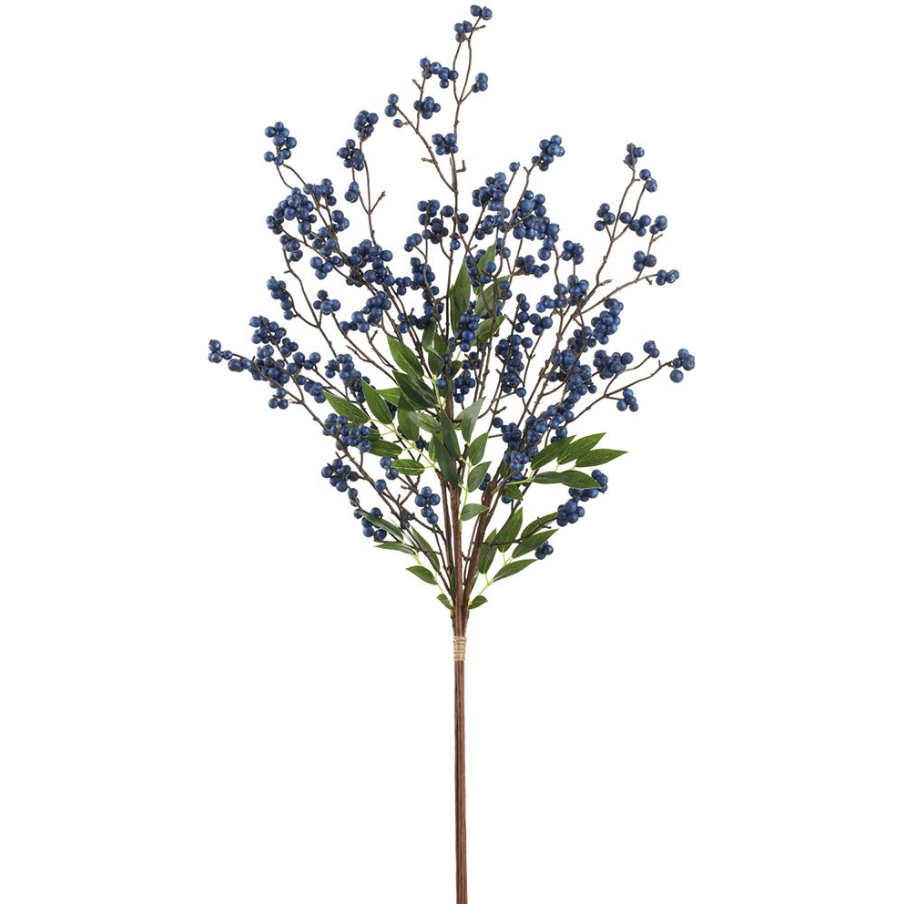 Berry Bundle, Blue - 13 Hub Lane   |  Botanical Bundles