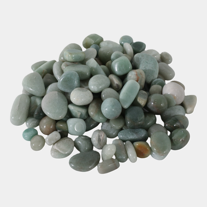 Aventurine Tumbled Stone Filler - 13 Hub Lane   |  