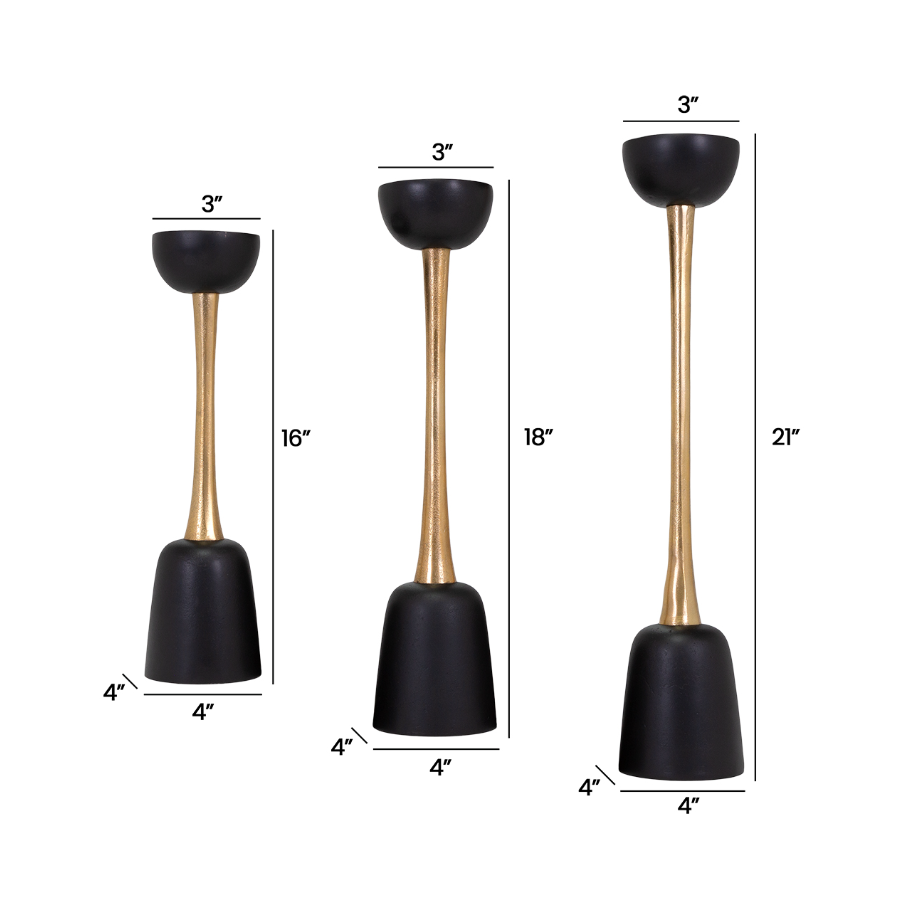 Baltaire Candle Holder