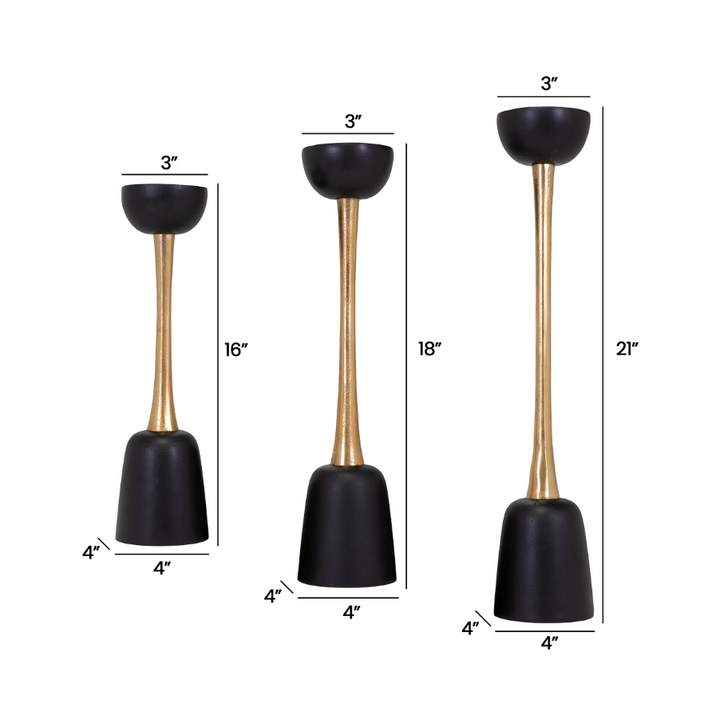 Baltaire Candle Holder