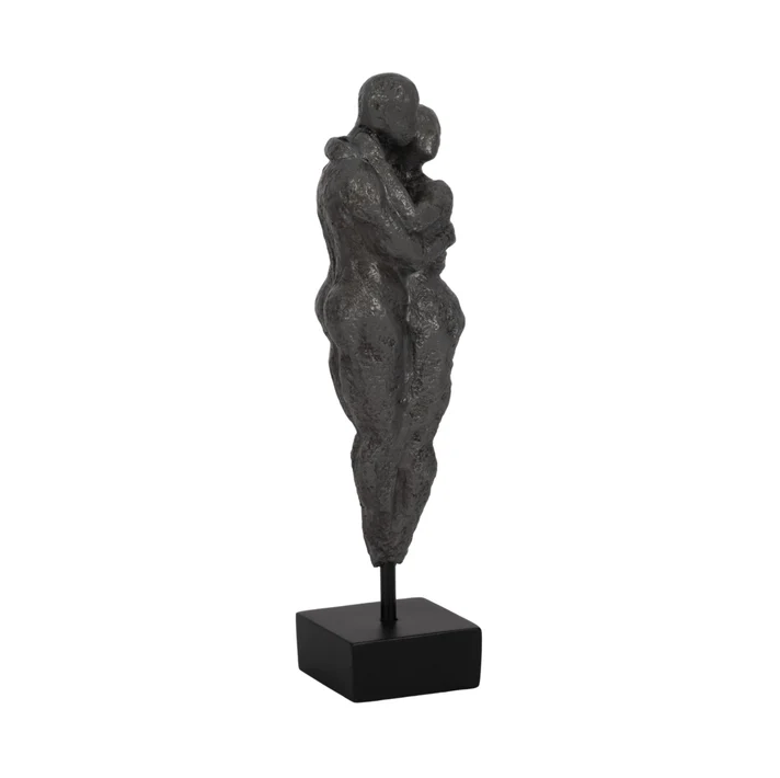 Hugging Couple Statuette