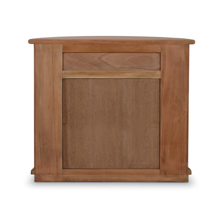 Kraton 1 Drawer Bedside Table - Thumbnail 3