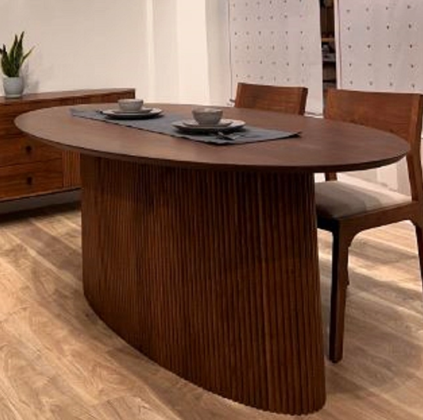 Ovo Dining Table - 13 Hub Lane   |  Dining Tables