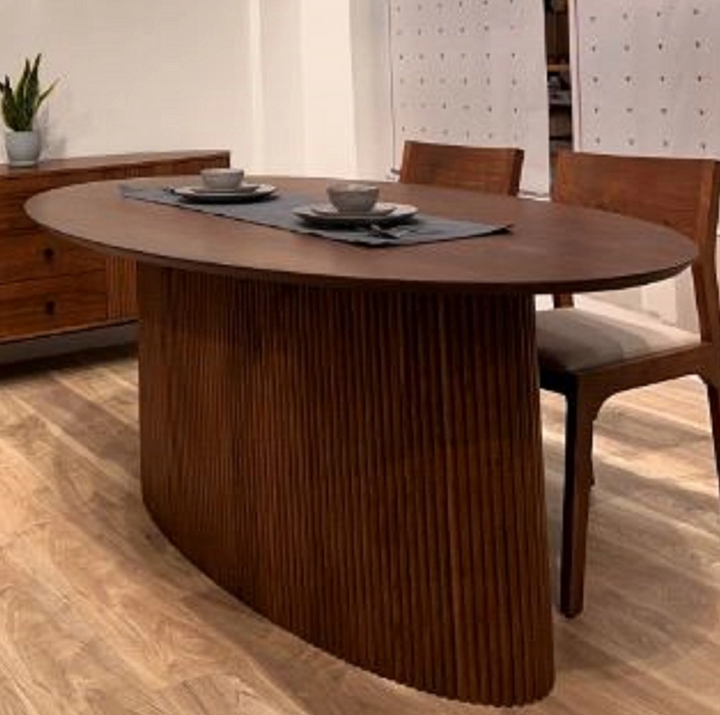 Ovo Dining Table - 13 Hub Lane   |  Dining Tables