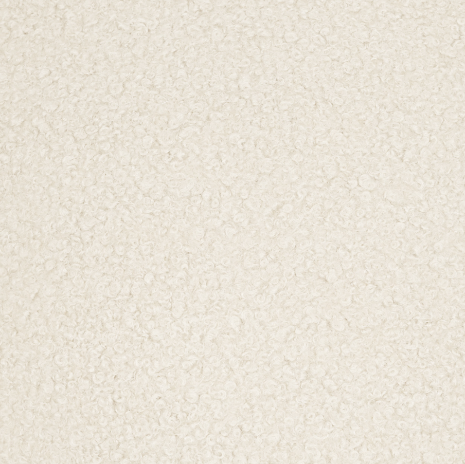 Teddy Pillow, Ivory - 13 Hub Lane   |  Bouclé Pillows
