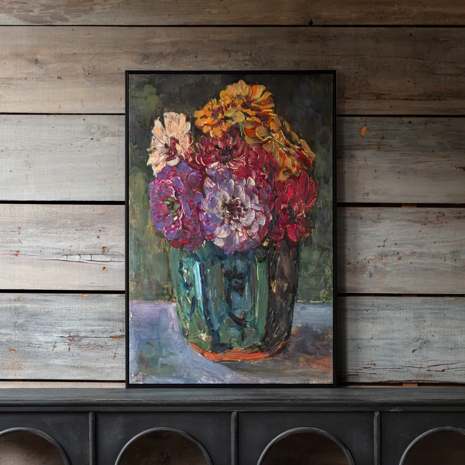 Summer Zinnias Remarque - 13 Hub Lane   |  