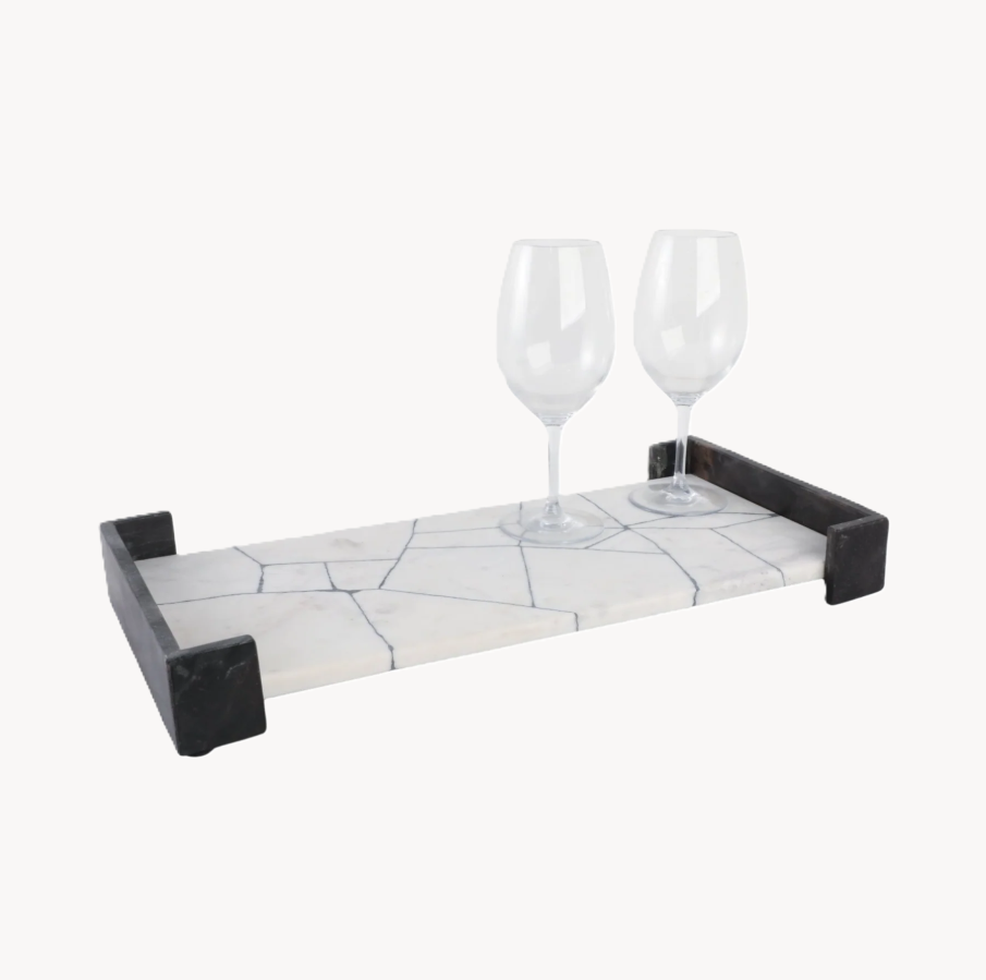 Patton Marble Tray