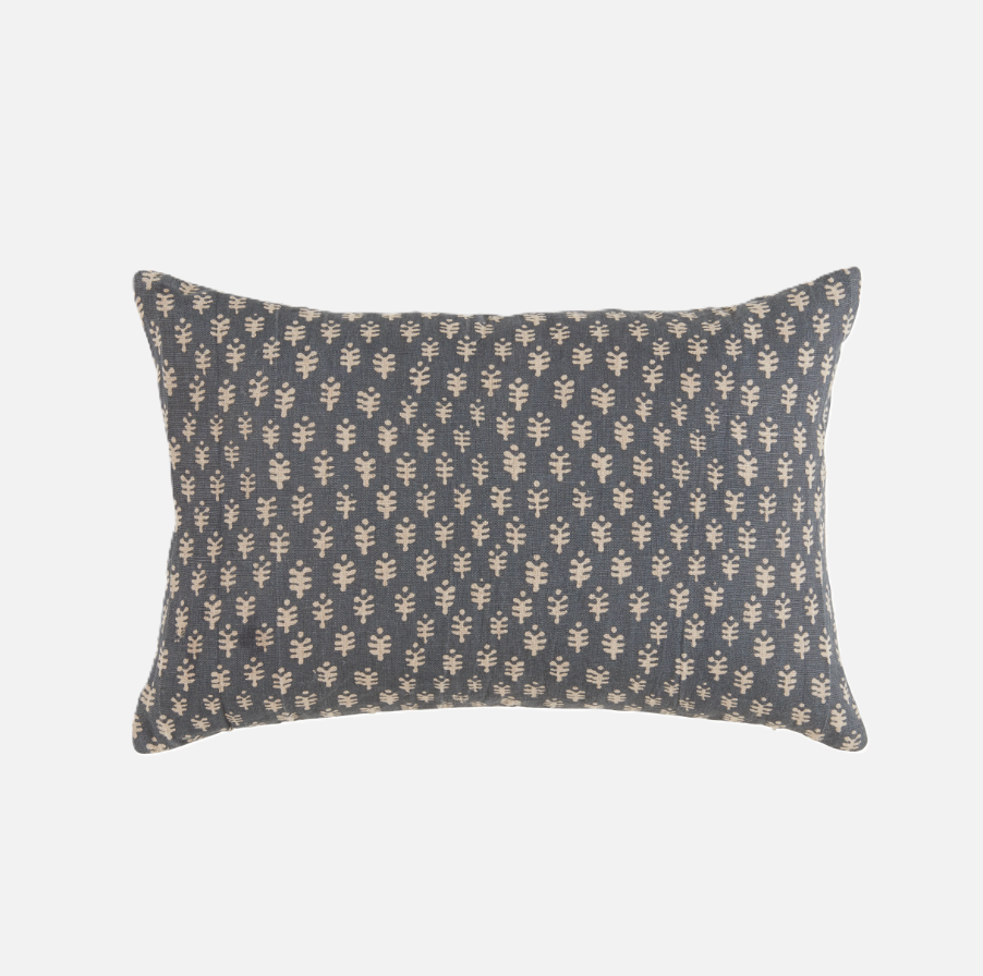 Astra Pillow, Blue