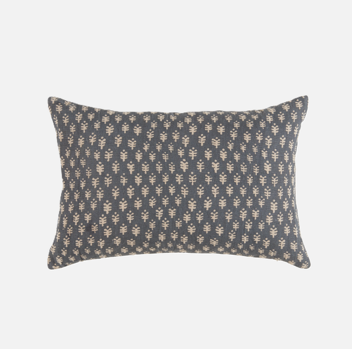 Astra Pillow, Blue