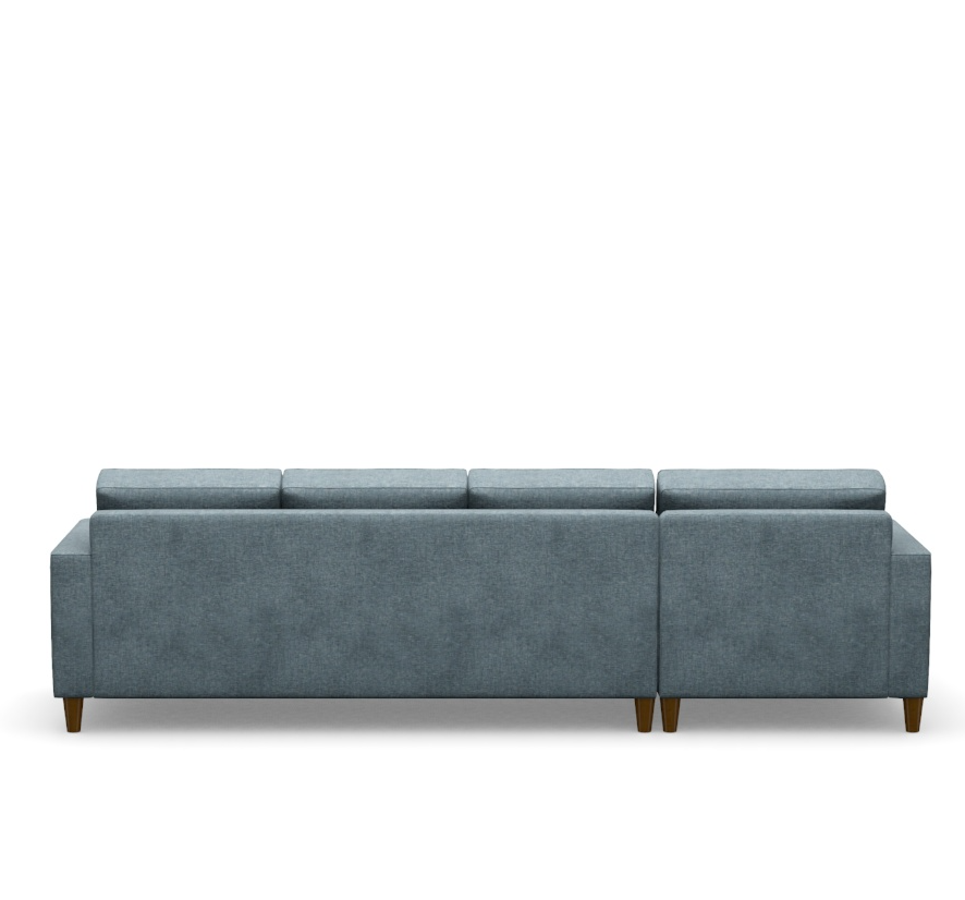 Louise 2PC Sectional
