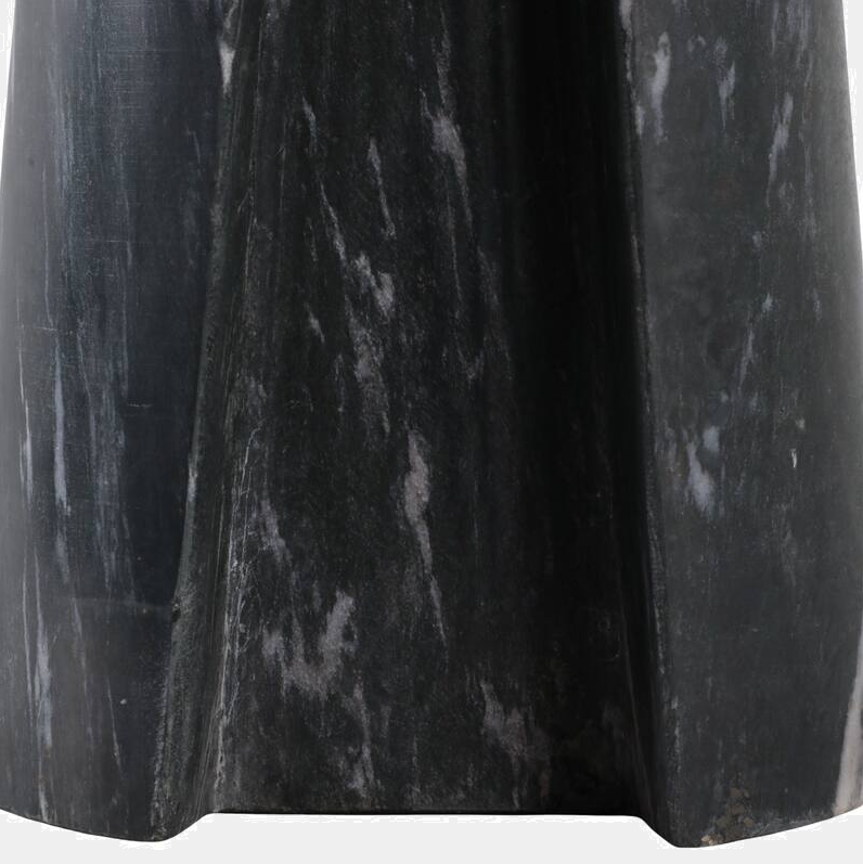 Debir Marble Accent Table - 13 Hub Lane   |  